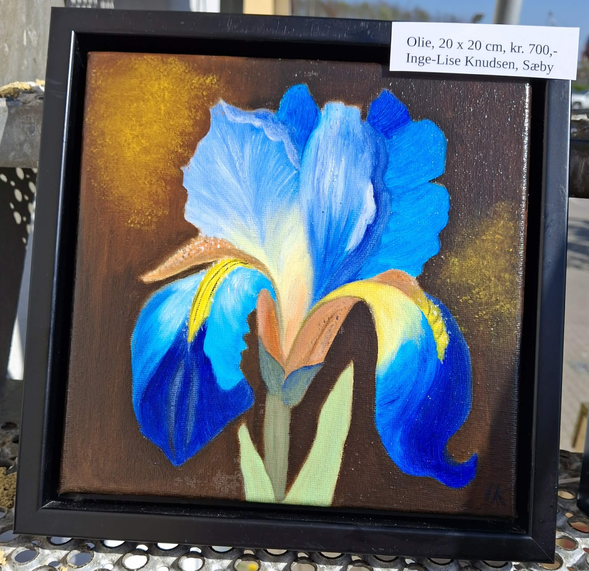 Blomst